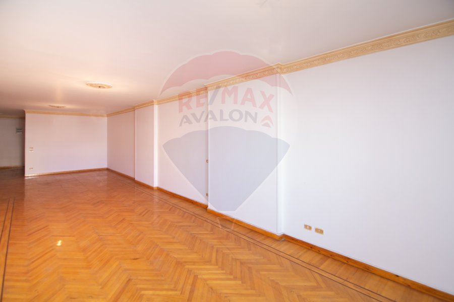 Apartment for sale 190 m Smouha (Fawzi Moaaz st)