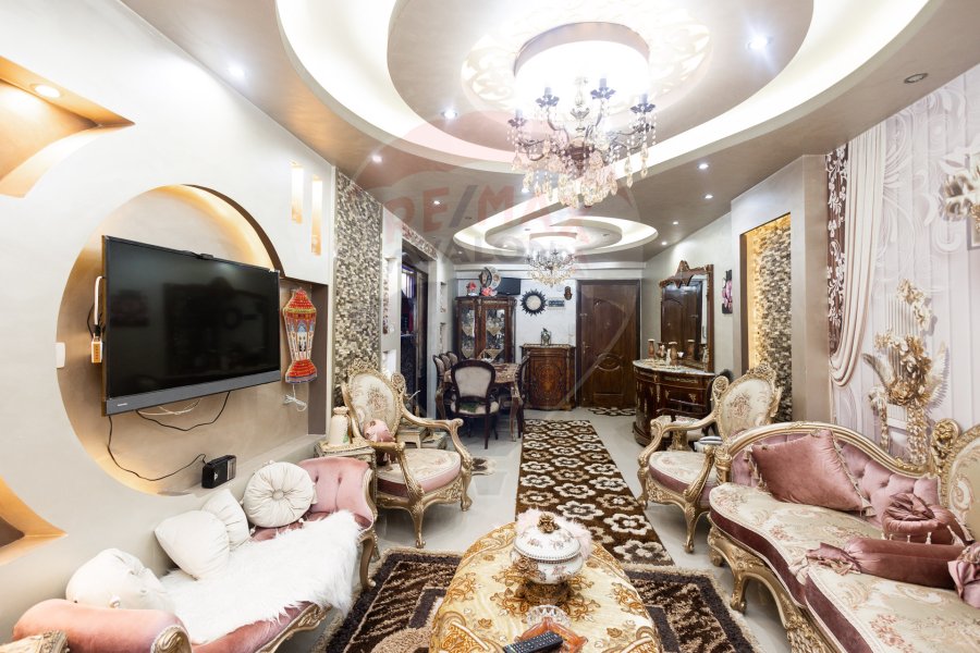 Apartment for sale 125 m Moharam Bek (Al-Swaleh)
