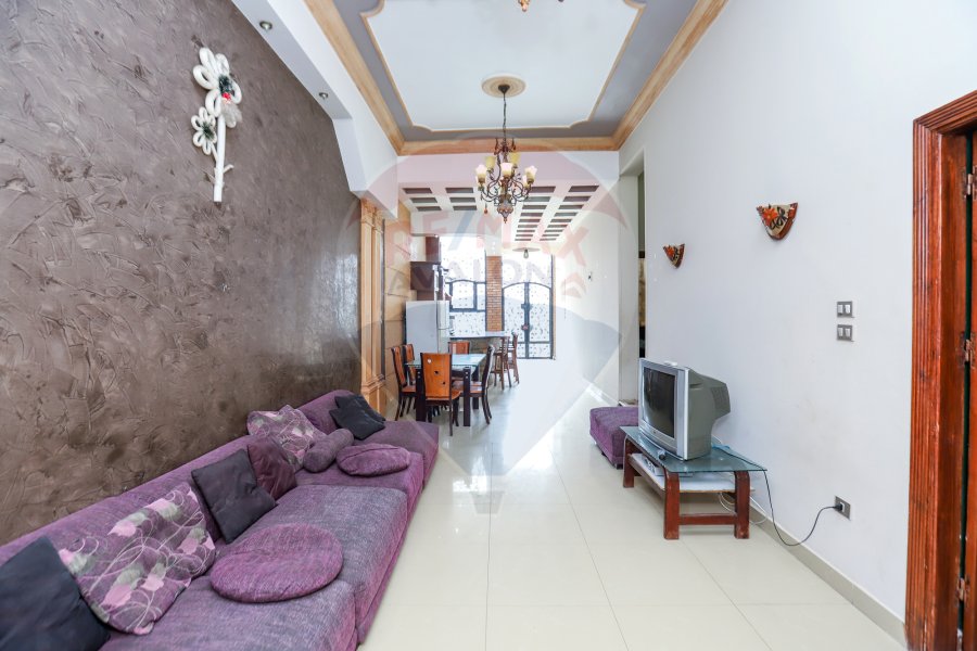 Chalet for sale 220 m Al Mamora ( Sec Num from the sea )