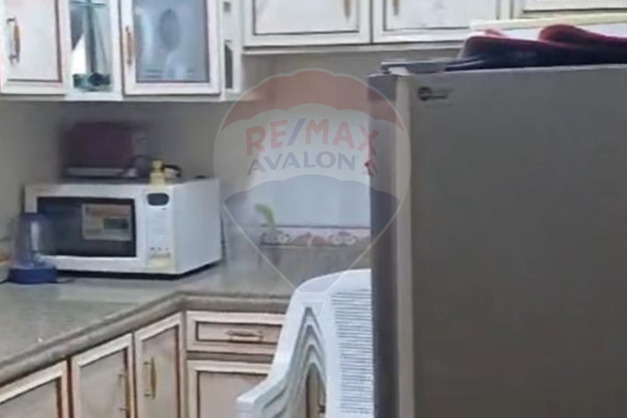 Apartment for sale 135 m Al Asafra (Branched from 45 st Sidi Bishr)