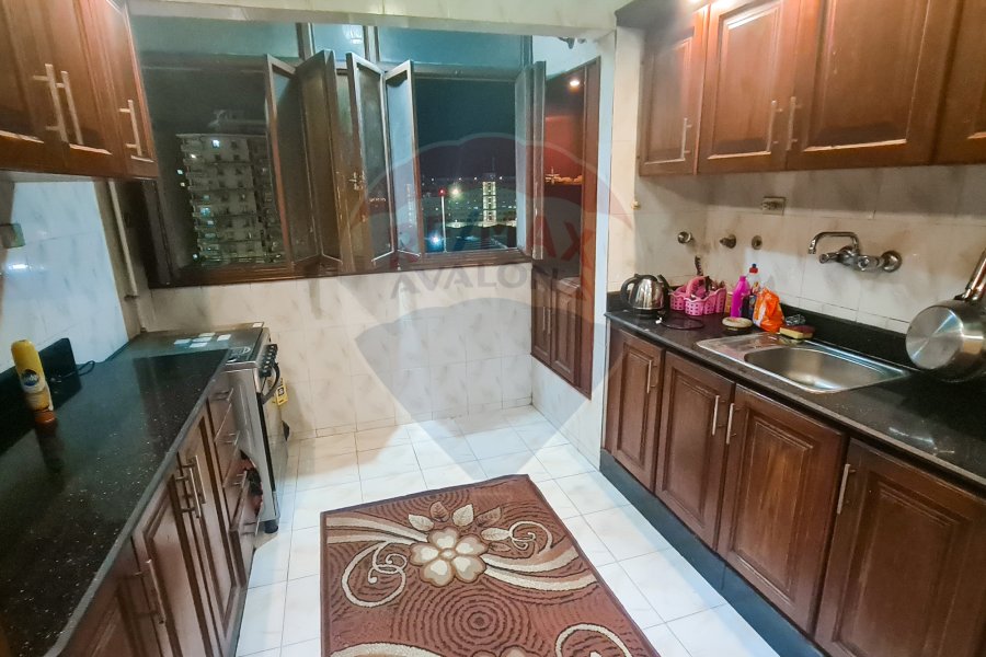 Apartment for rent 110 m Smouha (Taawonyat Smouha)