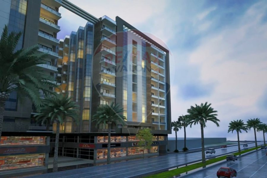 Apartment for sale 215 m Smouha (Grand View Compound)