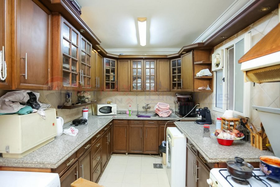 Apartment for sale 212 m Roushdy (Abdelhamed Abady st - brand tower)