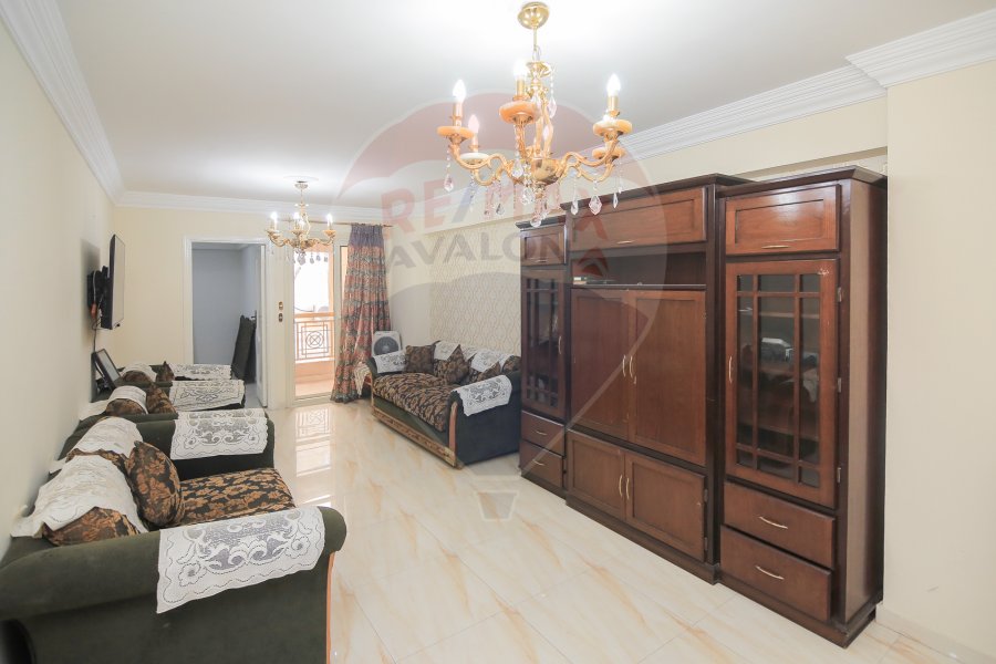 Apartment for sale 100 m Sporting (Behind Jeddah Hotel)
