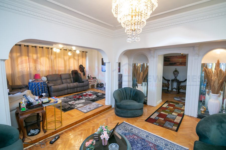 Licensed apartment for sale 235 m Roushdy (Abu Qir st.)