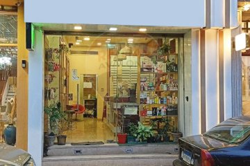صيدلية للبيع 60 م كفر عبده (ش محمد درويش)