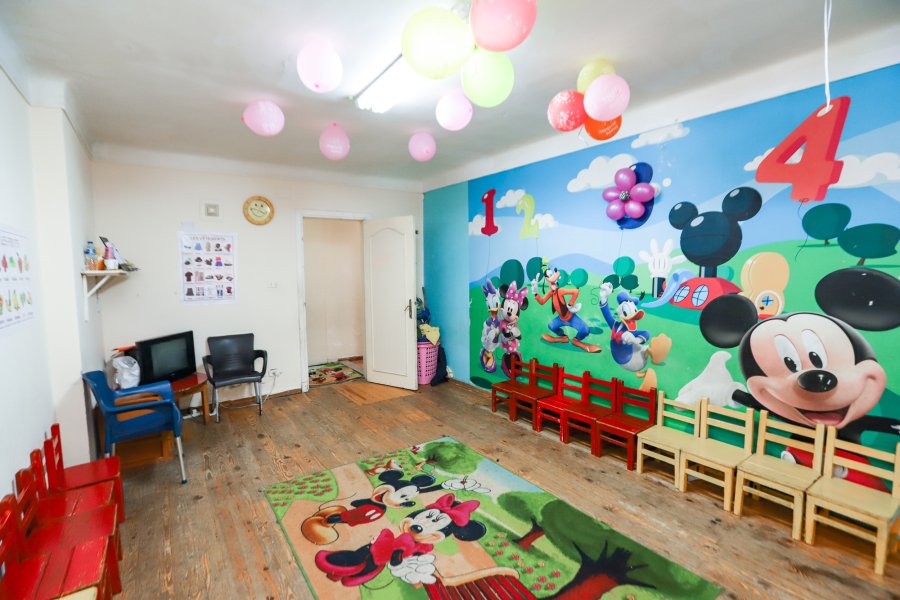 nursery for sale 400 m Laurent (Abu Qir St. directly - steps from Shaarawy St.)