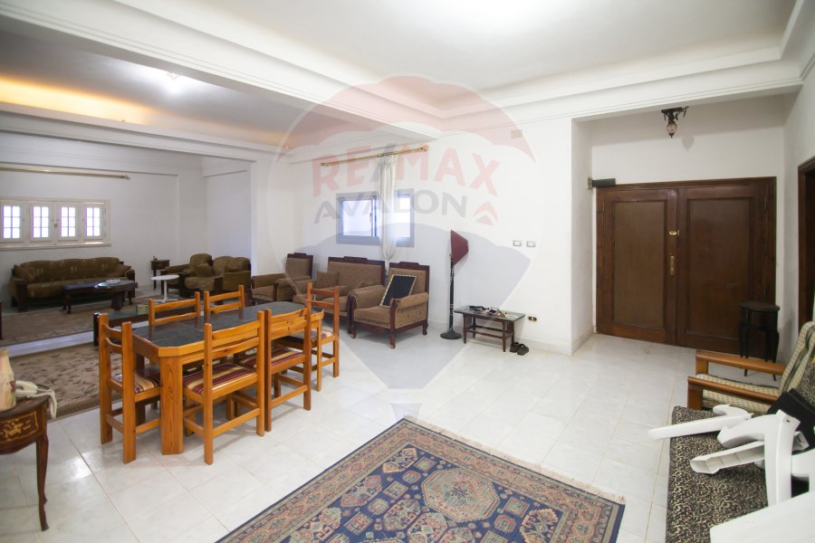 Stand alone villa for sale 1,050 m King Mariout (Elmosher st.)