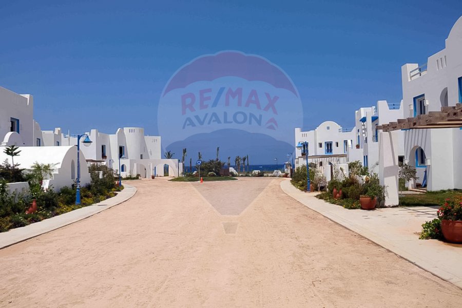 Chalet + roof for sale Ras El Hekma (Mountain View) 95 m