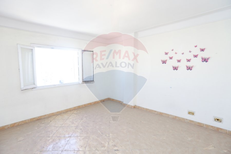 Apartment for sale 134 m Fliming (5th Num from Mostafa kamel st)