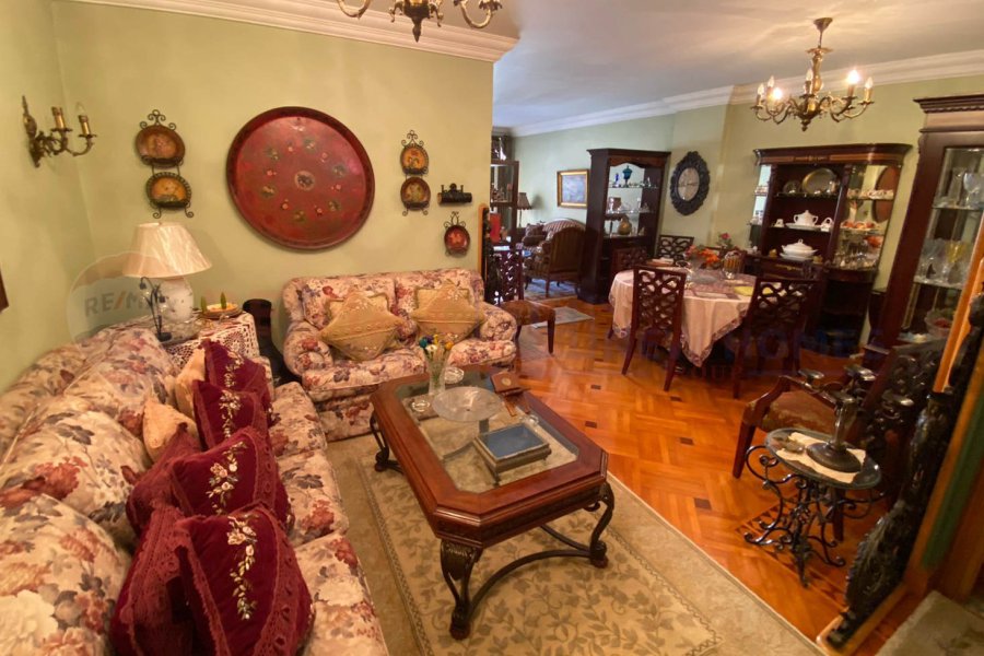 Apartment for sale 186 m Smouha (Kamal El-Deen Salah st)
