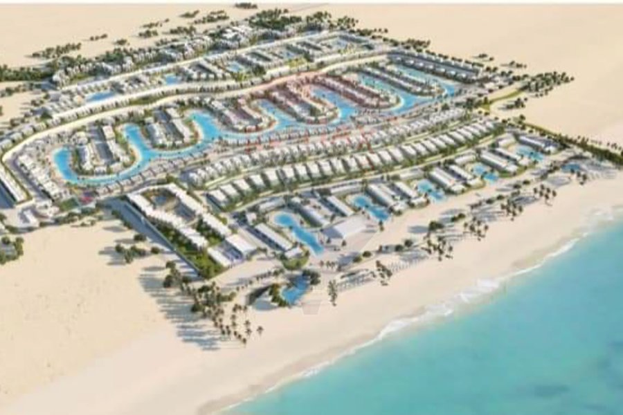 Chalet for sale North coast (De Bay - El Dabaa) 95 m