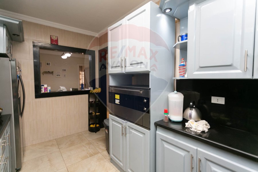 Apartment for sale 266 m Smouha (In front of The Grand Plaza Hotel)