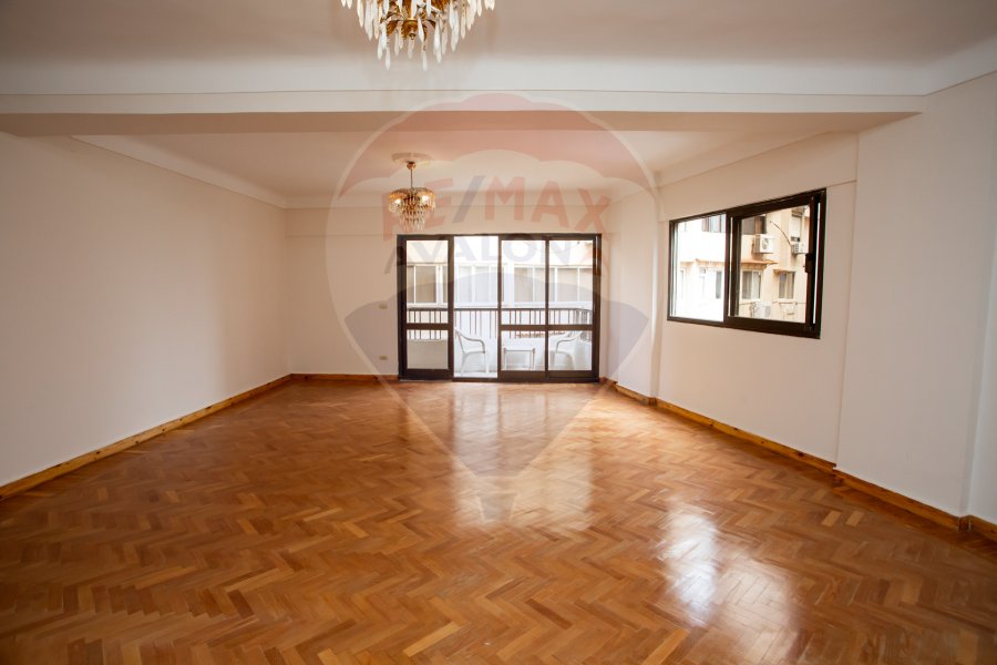 Apartment for sale 160 m Smouha (Mostafa Kamel St.)