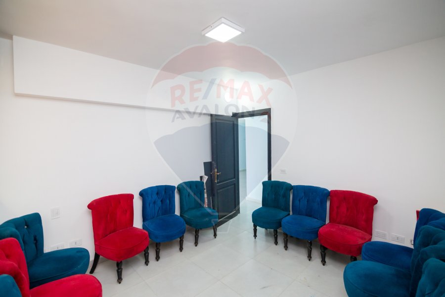 Commercial flat for sale, 120 m, Sidi Bishr (Al-Essawi St.)