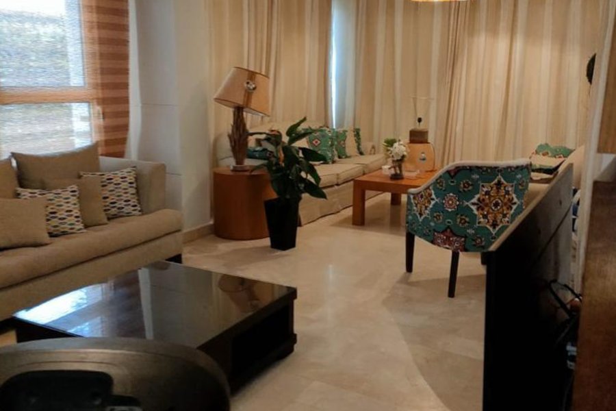 Stand Alone Villa (Hacienda Bay - Sidi Abdel Rahman) 700 m