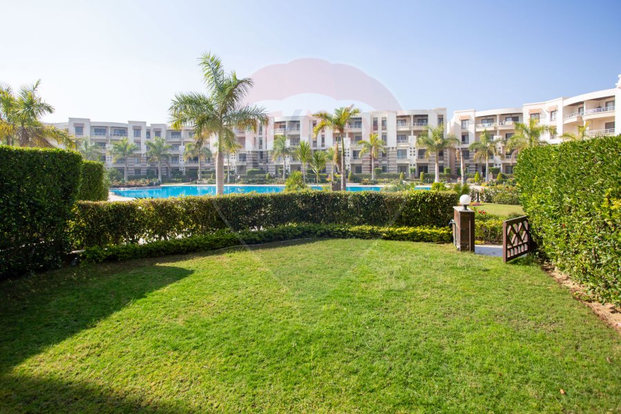 Ground floor apartment 175 m + garden 55 m for sale - King Mariout (Alex Tend)