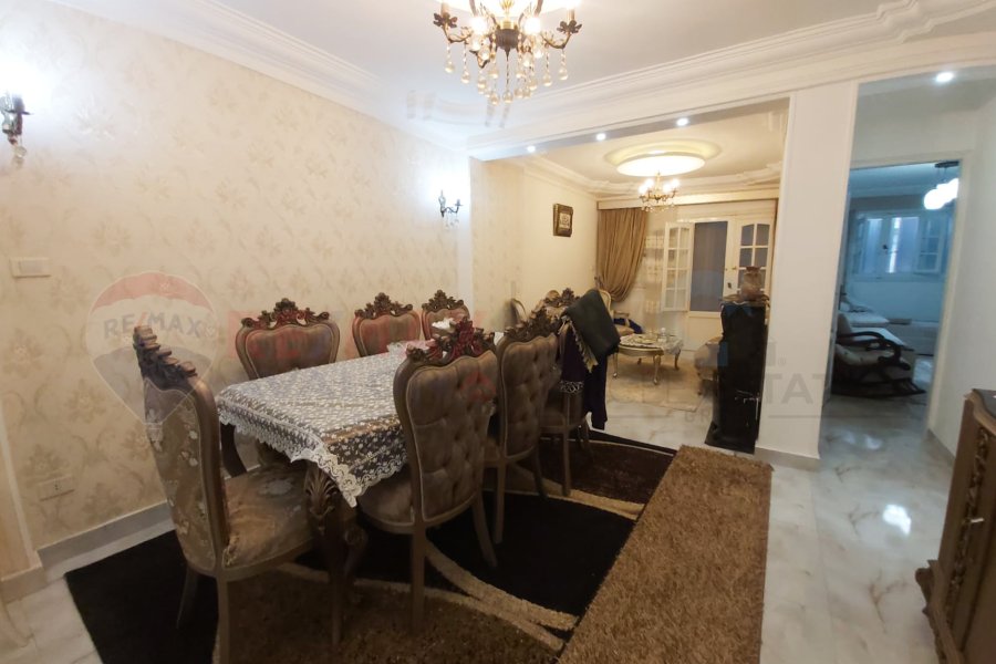 Apartment for sale Al-Assafra (Gamal Abdelnasser st.) 160 m