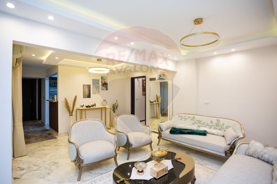 Apartment for sale 125 m Loran (Mahmoud Sedqy St.)