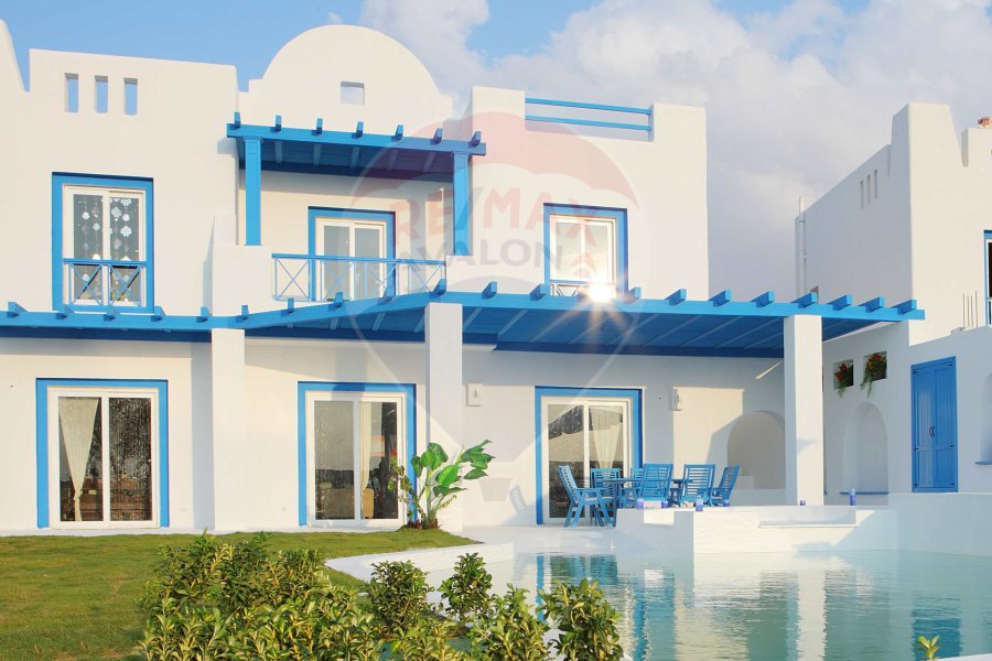 Chalet for sale (Naia Bay - Ras El Hekma) 65 m