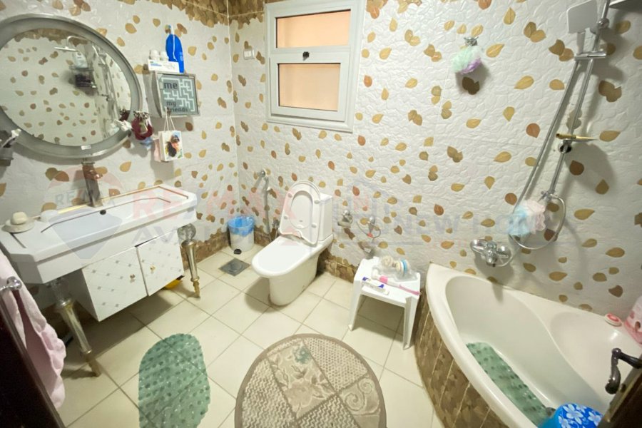 Apartment for sale 245 m Saba Basha (steps from tram and Abu Qir St)