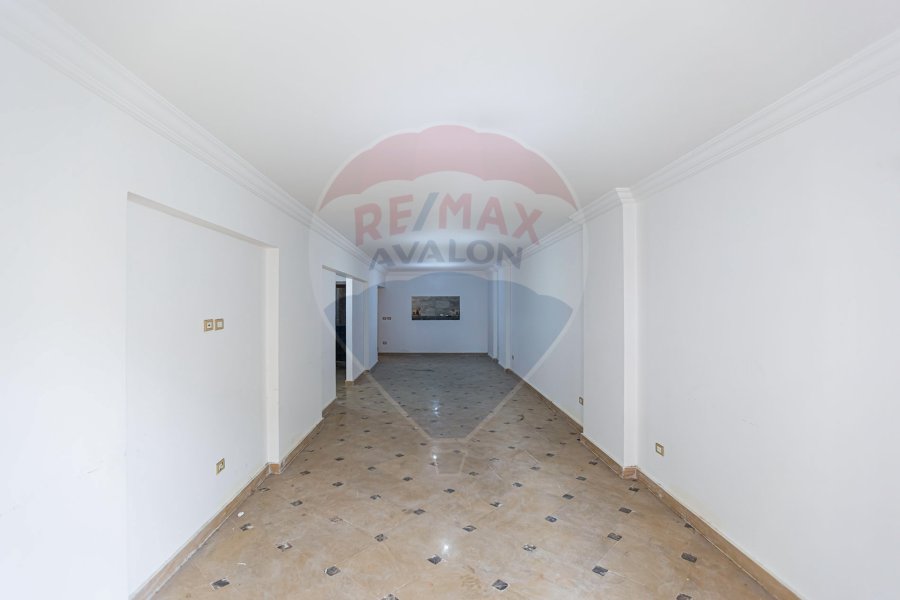 Apartment for sale 200 m Ibrahimiyah (Abu Qir Street - Salamlek Tower)