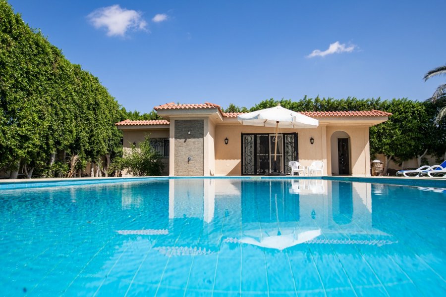 Stand Alone Villa 4500m for Rent King Marriott (Beside Borg El-Arab Airport)