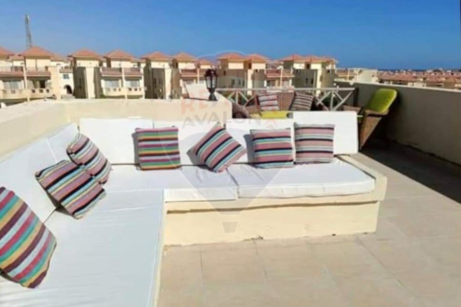 Twin house villa for sale Sidi Abdel Rahman (Stella Heights) 245 m