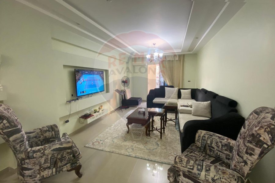 Apartment for sale 165 m Camp Shizar (Omar Lotfy St.)