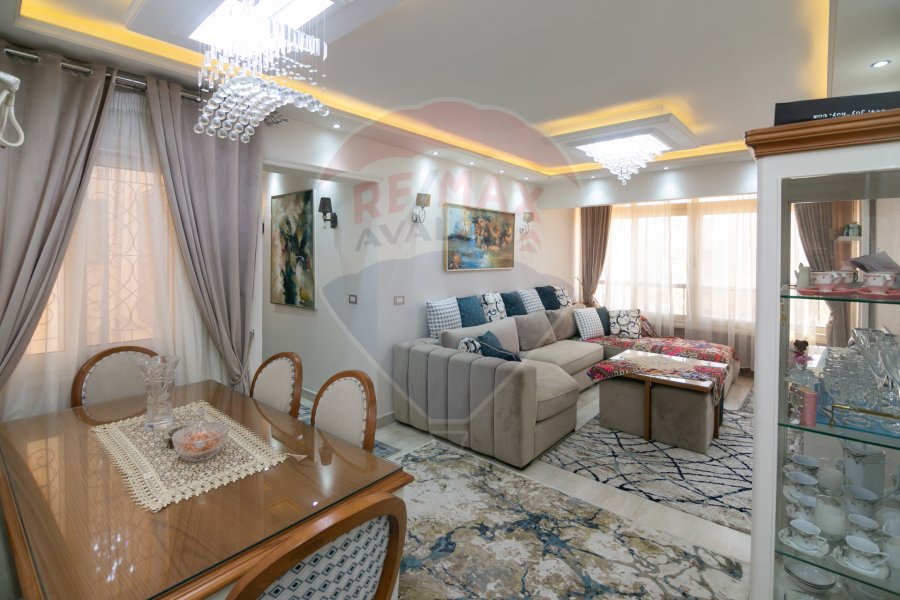 Apartment for sale 100 m in Al-Syouf (Gamila Bou Harid St.)