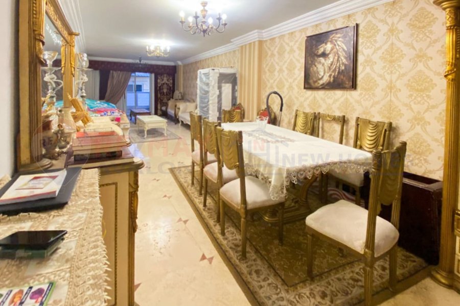 Apartment for sale 159 m Louran (Sarhank St.)