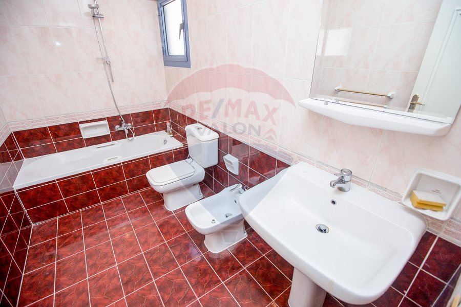 Apartment for sale 325 m Wabour El Mayah (View open to the Olympic Club and the waterfall gardens)