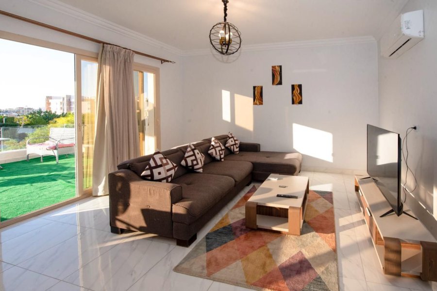 Penthouse for sale (Hacienda Bay - Sidi Abdel Rahman) 235 m + 80 m roof - 12,000,000 EGP