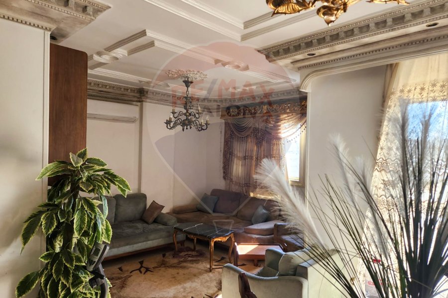 Apartment for sale 175 m Gleem (Steps from Abu Qir St)