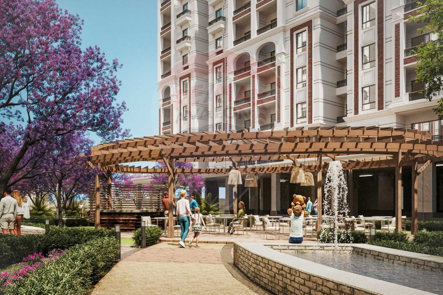 Apartment for sale 106 m Smouha (jacaranda)