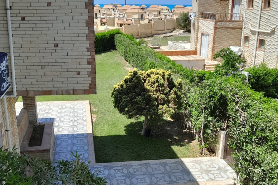 فيلا توين هاوس للبيع (قرية المهندسين الجامعيين) 330 م
