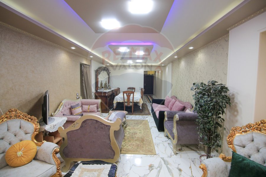 Licensed apartment for sale 177 m Smouha (Grand Ville)