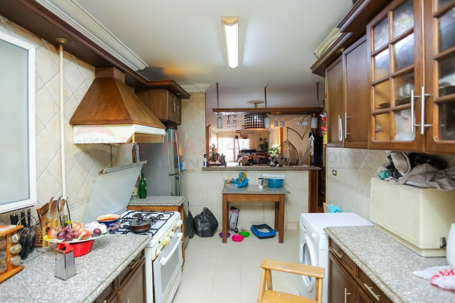 Apartment for sale 212 m Roushdy (Abdelhamed Abady st - brand tower)
