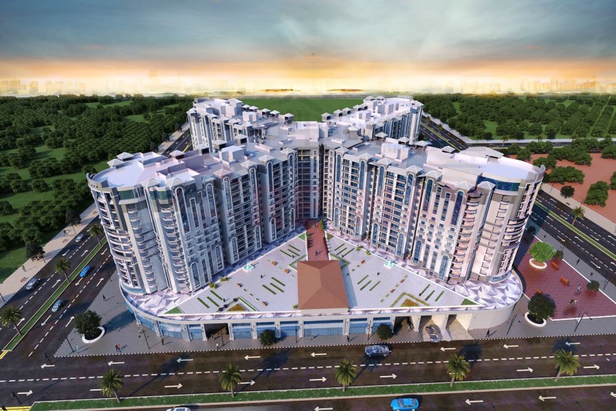 Apartment for sale 268 m Smouha (Muruj)