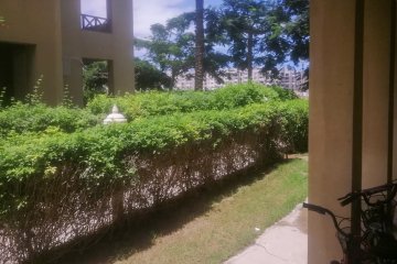 Chalet with garden for sale (Stella Marina) in New Alamein - 110 m