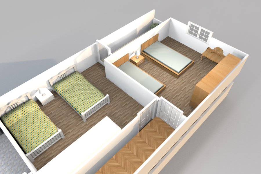 Apartment for sale 285m Sporting (Sporting Club view)