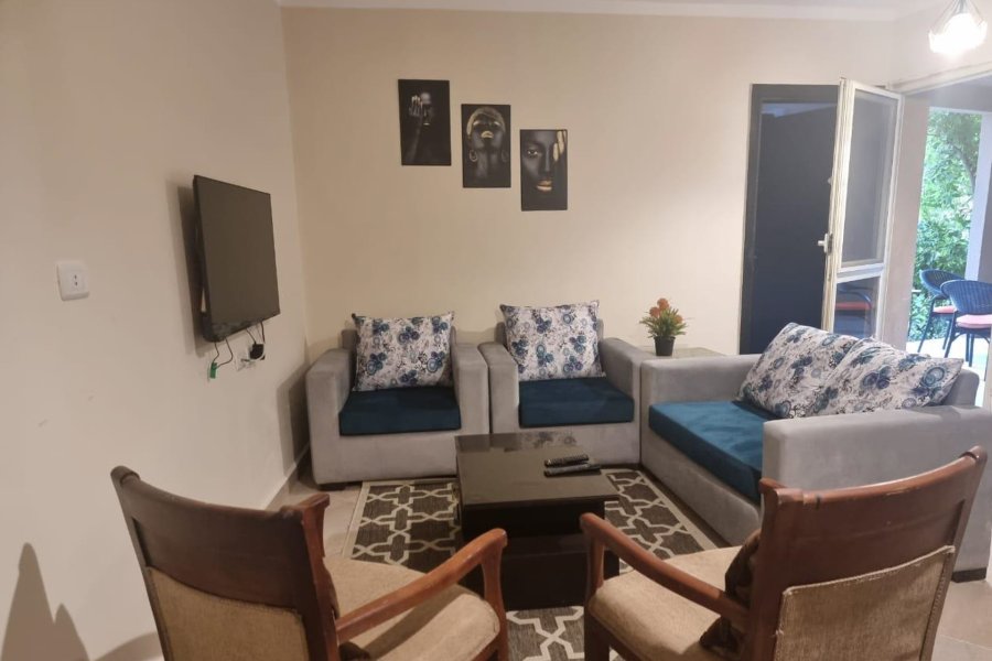 Ground chalet with garden for sale (Aqua view) 96 m