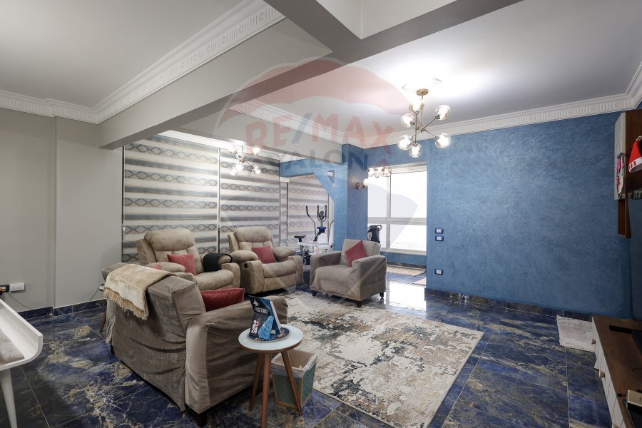 Apartment for sale 120 m Saraya (aljaysh Road)