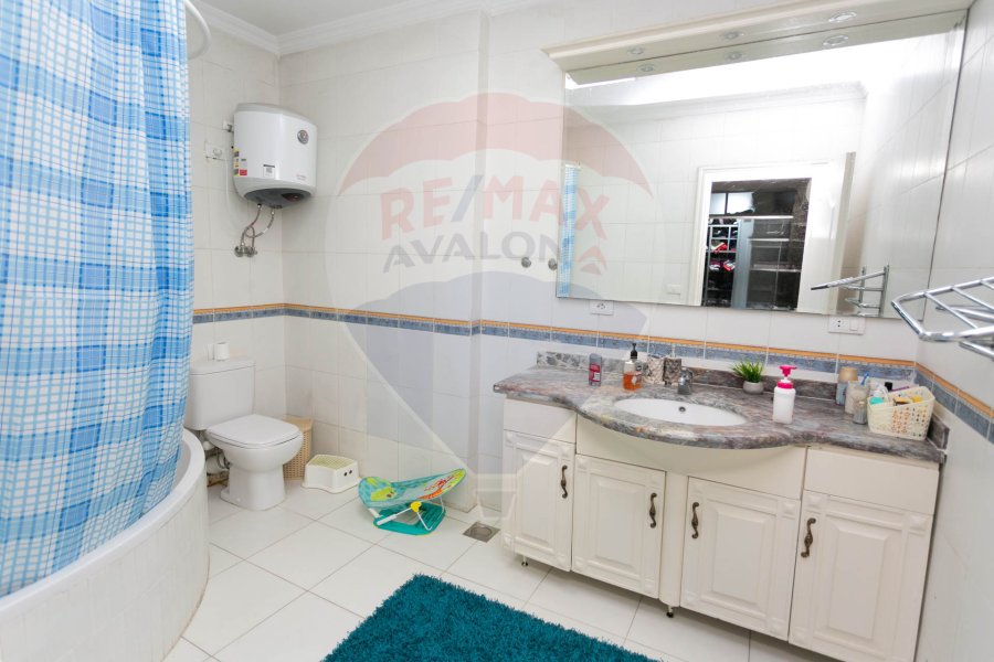 Apartment for sale 266 m Smouha (In front of The Grand Plaza Hotel)
