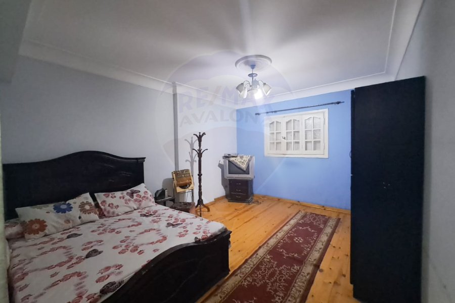 Furnished apartment for rent 130 m Miami (Gamal Abdel Naser st. directly)
