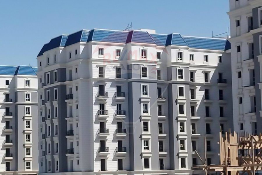 Studio for sale in El Alamein (Latin Quarter) 86 m