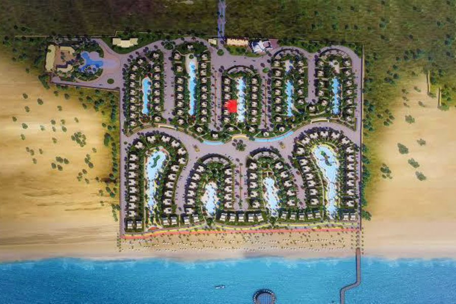 Chalet + Roof for sale (La Sirena) 120 m
