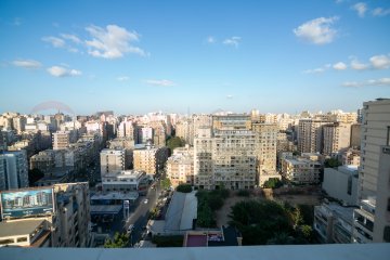 Licensed apartment for sale 235 m Roushdy (Abu Qir st.)