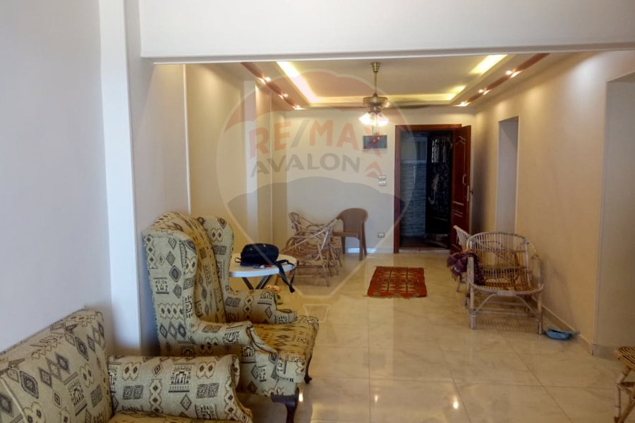 Apartment for sale 130 m Sidi Bishr (directly on the sea)