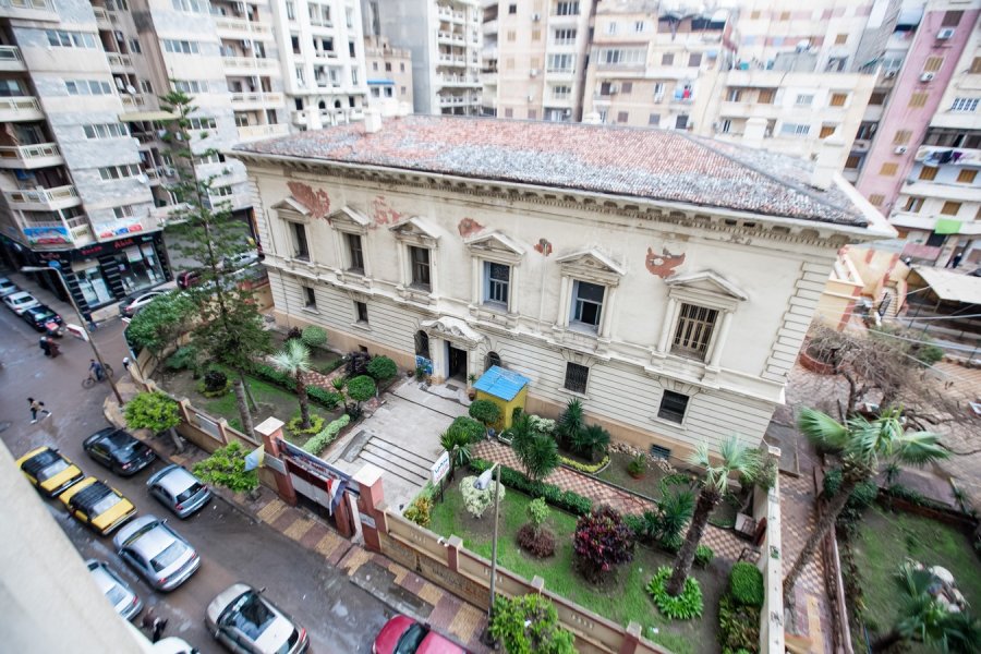Apartment for sale 171m Laurent (Kasr El Salam - Continental Fort)